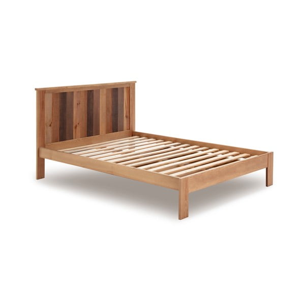 Lova su pušies medienos kojomis Marckeric Maude, 140 x 190 cm-image-2