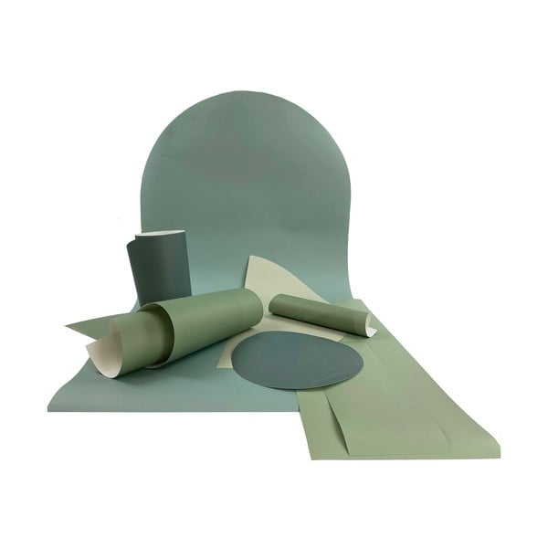 Lipdukas ant sienos 90x185 cm Amazonian Arches – Ambiance-image-2