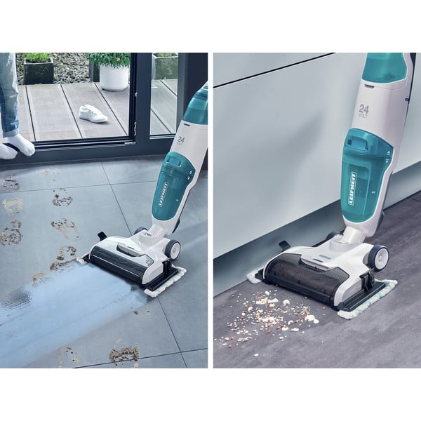 Dulkių siurblys su šluoste Regulus Aqua PowerVac Pro – LEIFHEIT-image-1