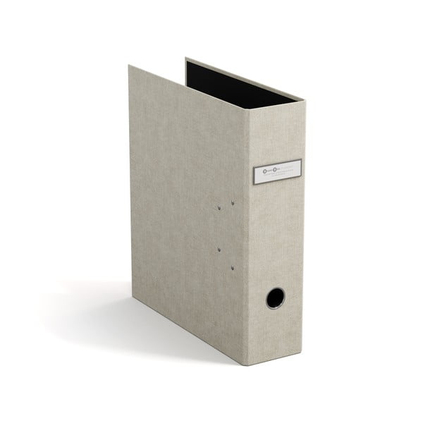 Biuro organizatorius dokumentams iš kartono Archie – Bigso Box of Sweden