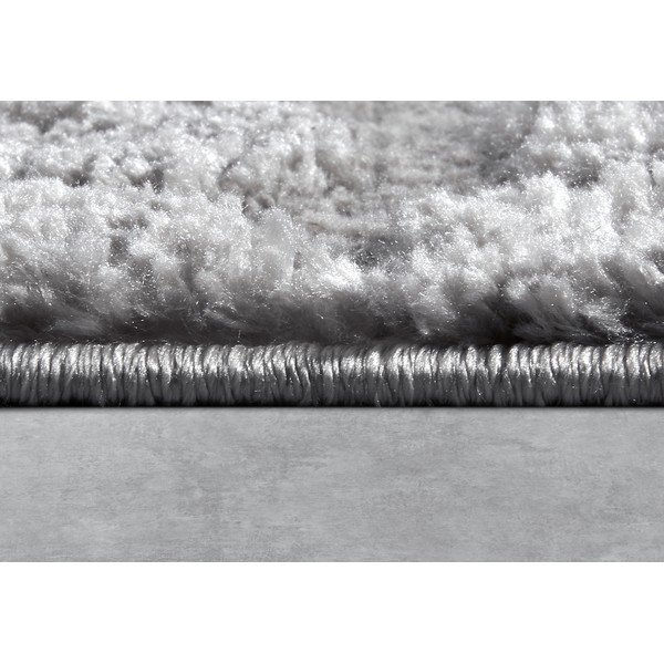 Kilimas pilkos spalvos 160x235 cm Artistique Light Grey – Elle Decoration-image-4