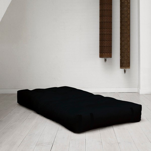 Kintamas fotelis "Karup Hippo Black-image-4