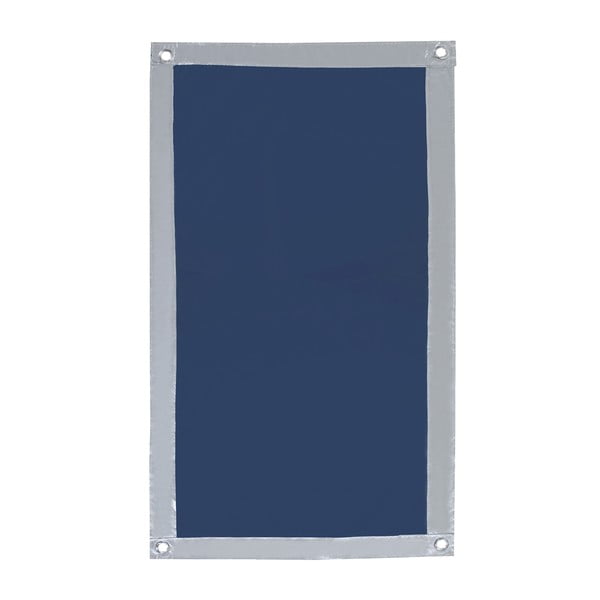 Termo lango apsauga nuo saulės mėlynos spalvos 47x92 cm – Maximex