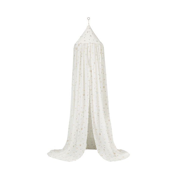 Dramblio kaulo spalvos iš organiškos medvilnės baldakimas 220 cm Dreamland – Cam Cam Copenhagen