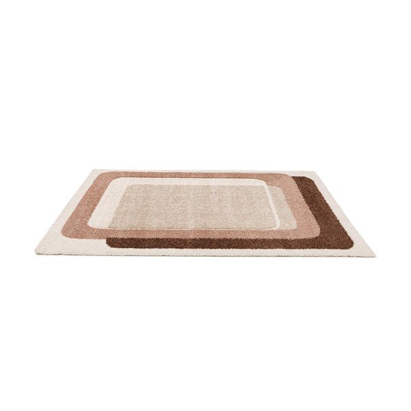 Rožinės spalvos/smėlio spalvos kilimas 120x170 cm Ember – Universal-image-4