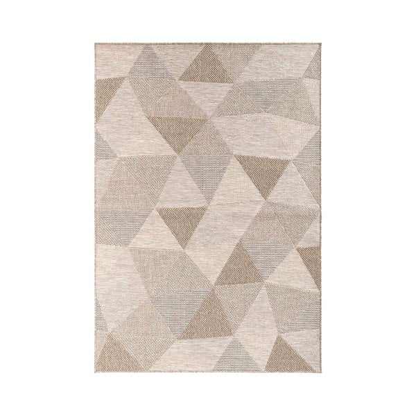Kilimas smėlio spalvos 120x170 cm Odilon – douceur d'intérieur