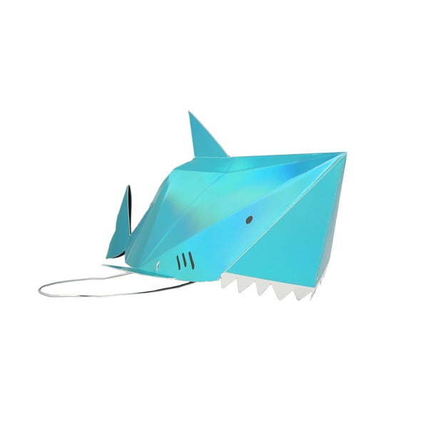 Popierinės kepurės 8 vnt. Shark – Meri Meri
