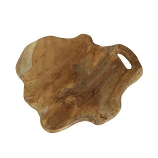 Tikmedžio pjaustymo lenta HSM Collection Flate, 38 cm ilgio