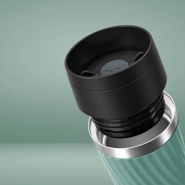Kelioninis puodelis (ne termo) šviesiai žalios spalvos 360 ml – Tefal-image-4