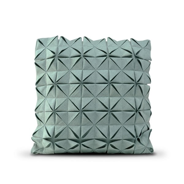 Iš filco dekoratyvinis pagalvės užvalkalas 50x50 cm Geo felt – HF Living