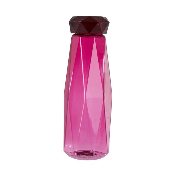 Rožinės spalvos butelis Kelioninis buteliukas 600 ml Mimo – Premier Housewares-image-3