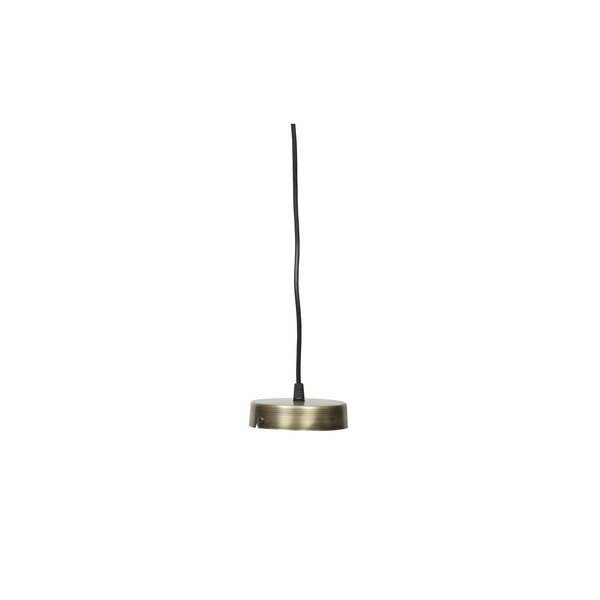 Pakabinamas žalvario šviestuvas BePureHome, ø 19 cm-image-1