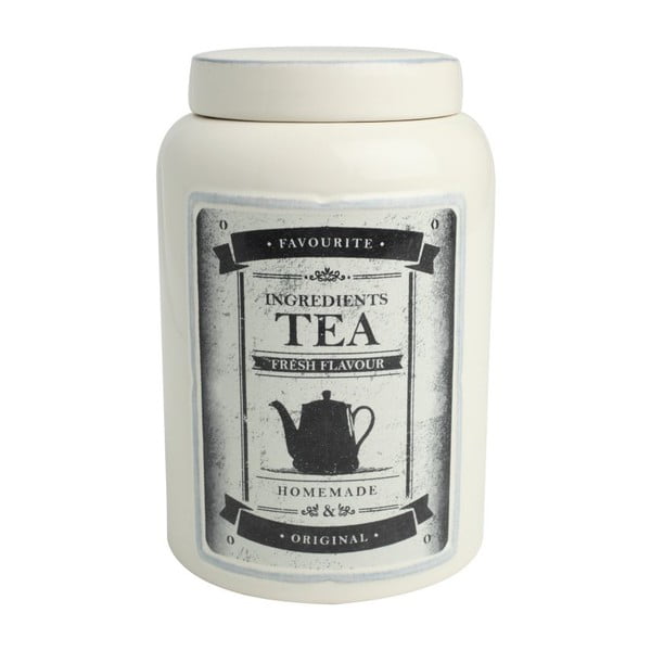 Keraminis arbatos indelis "Favourite Ingredients