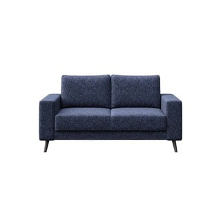 Sofa tamsiai mėlynos spalvos 168 cm Fynn – Ghado
