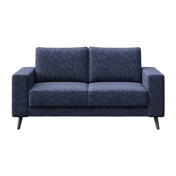 Sofa tamsiai mėlynos spalvos 168 cm Fynn – Ghado