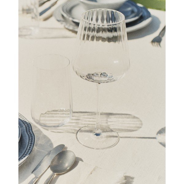 Stiklinė vynui 740 ml Mimba – Kave Home-image-1