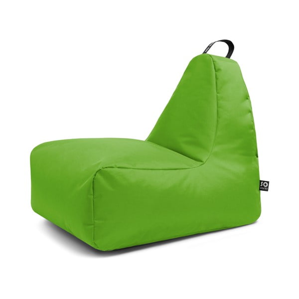 Žalios spalvos sėdmaišis Chill XL – So Soft?