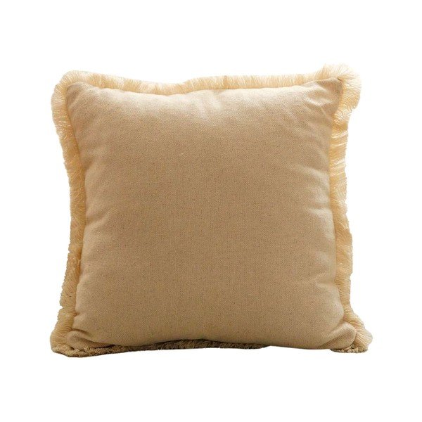 Iš medvilnės dekoratyvinis pagalvės užvalkalas 43x43 cm – Mioli Decor