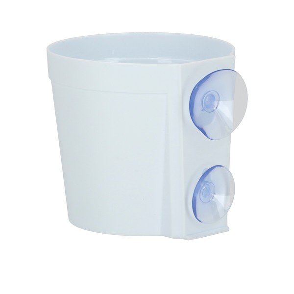 Iš plastiko pakabinami ir sieniniai vazonai 2 vnt. ø 13 cm – Esschert Design-image-3