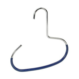 Mėlyna neslystanti papuošalų pakaba Wenko Hanger Olympia