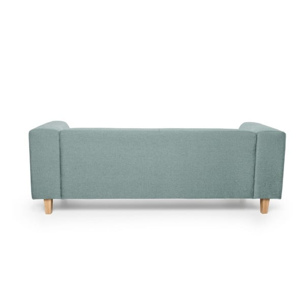 Mėtų žalios spalvos sofa Scandic Diva, 216 cm-image-3