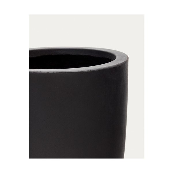 Iš betono gėlių vazono dangtelis ø 39 cm Aiguablava – Kave Home-image-2