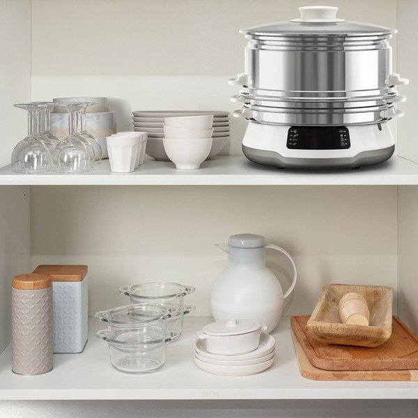 Daugiapakopis puodas Convenient Series Deluxe - Tefal-image-4