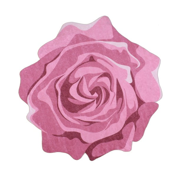 Kilimas Vitaus Rose Duro, ⌀ 100 cm