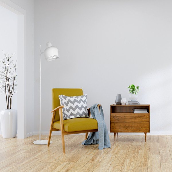 Pilkas toršeras SULION Isa, aukštis 140 cm-image-1