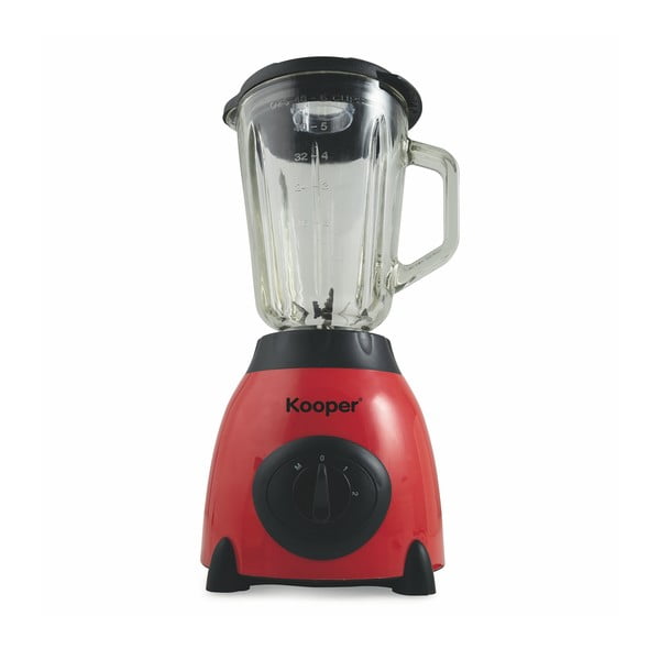 Raudonas maišytuvas Kooper, 1,5 l-image-4