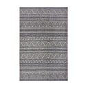 Lauko kilimas pilkos spalvos 115x170 cm Clyde Loto – Hanse Home