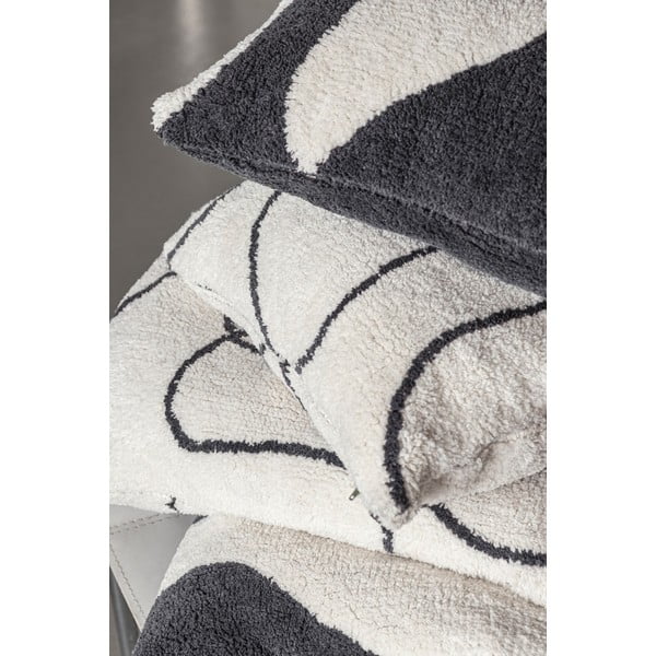 Iš medvilnės dekoratyvinis pagalvės užvalkalas 40x60 cm Shadow – Mette Ditmer Denmark-image-1