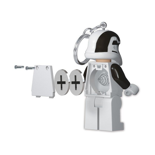 LEGO® Star Wars First Order Stormtrooper raktų pakabukas-image-3
