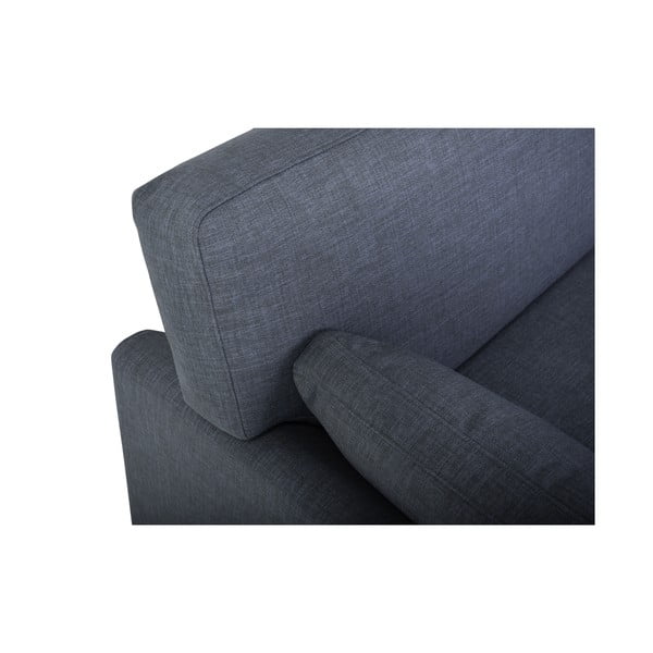 Sulankstoma kampinė sofa mėlynos spalvos (su dešiniuoju kampu) Janson – Scandic-image-1