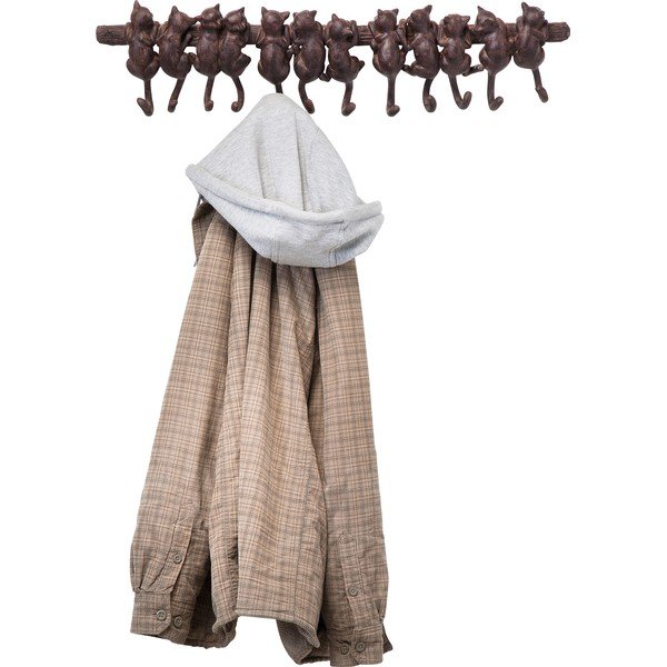 Ruda sieninė pakaba Kare Design Cats-image-2