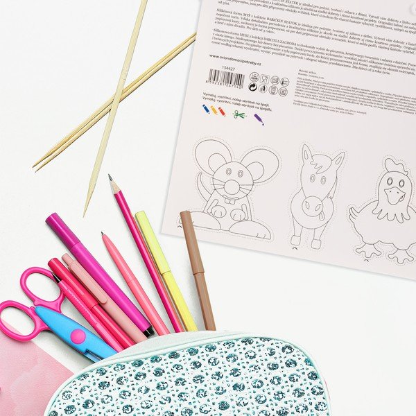 Iš silikono kepimo forma 20x20 cm Statek – Orion-image-3