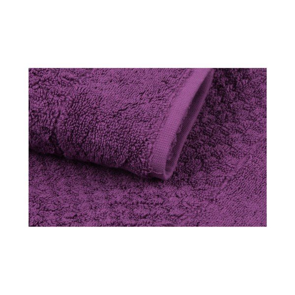 2 violetinių 100 % medvilninių rankšluosčių rinkinys "Mosley", 50 x 80 cm-image-1