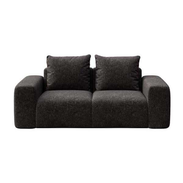 Antracito spalvos sofa 212 cm Monce – Rodier