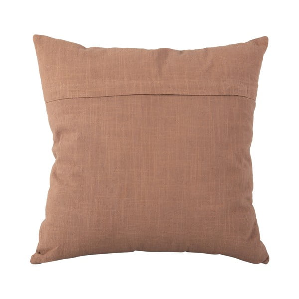 Ruda medvilninė pagalvė PT LIVING Wave, 45 x 45 cm-image-2