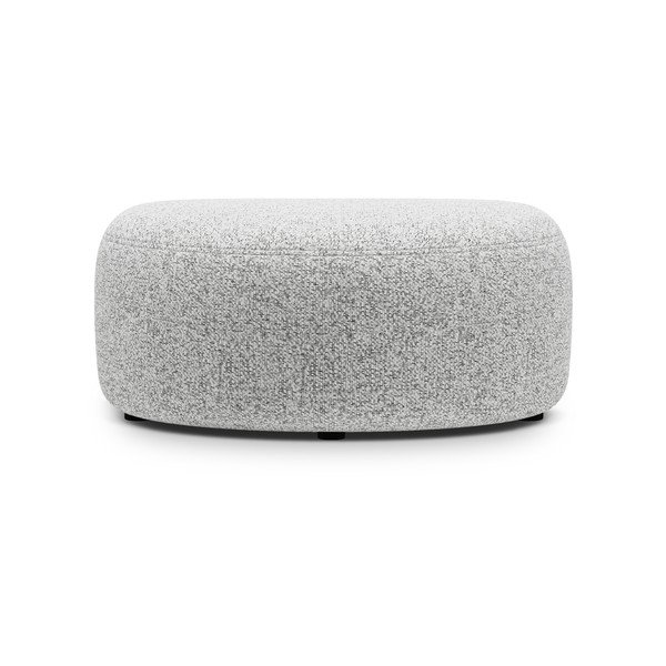 Šviesiai pilkos spalvos taburetė Kate – Micadoni -image-1