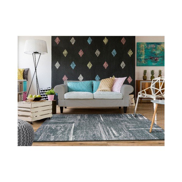Kilimas Universal Shift Gris, 120 x 170 cm-image-1
