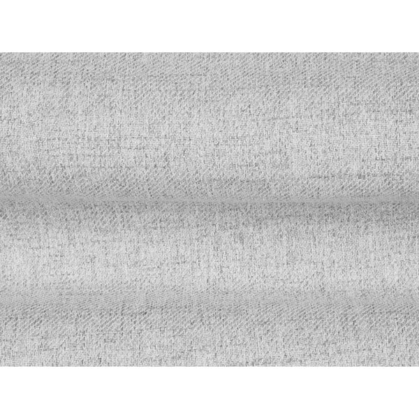 Dvigulė lova šviesiai pilkos spalvos audiniu dengta su sandėliavimo vieta su lovos grotelėmis 160x200 cm Mamaia – Micadoni Home-image-1