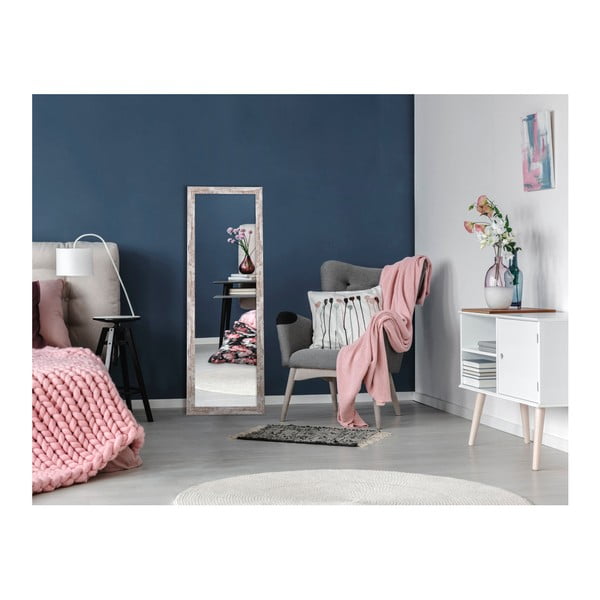 Sieninis veidrodis Styler Lahti Lento šviestuvas, 40 x 120 cm-image-1
