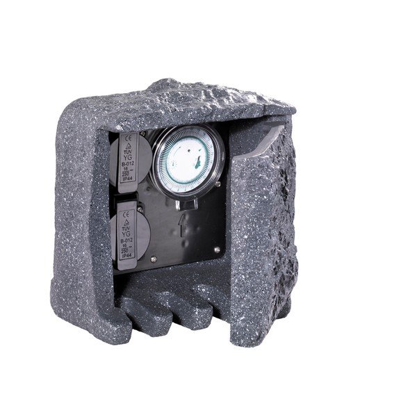 Lauko šviestuvas (aukštis 2 cm) Garden socket – Trio
