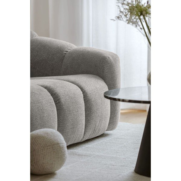 Šviesiai pilkos spalvos kampinė sofa (su dešiniuoju kampu/„L“ formos) Shell – Miuform-image-4