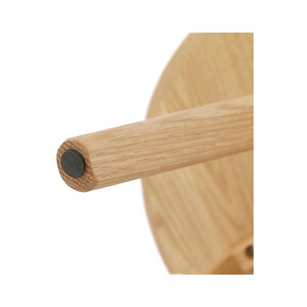 2 natūralių šoninių staliukų rinkinys Kokoon Espino -image-4