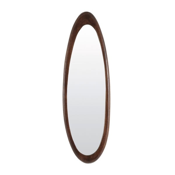 Sieninis veidrodis su medžio masyvo rėmu 31x100 cm Salento – Light & Living