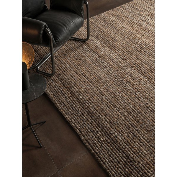 Rudos spalvos apvalios formos kilimas 120x170 cm Wilma – Villeroy&Boch-image-1
