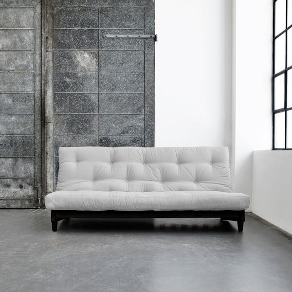 Kintama sofa "Karup Fresh Wenge/Light Grey