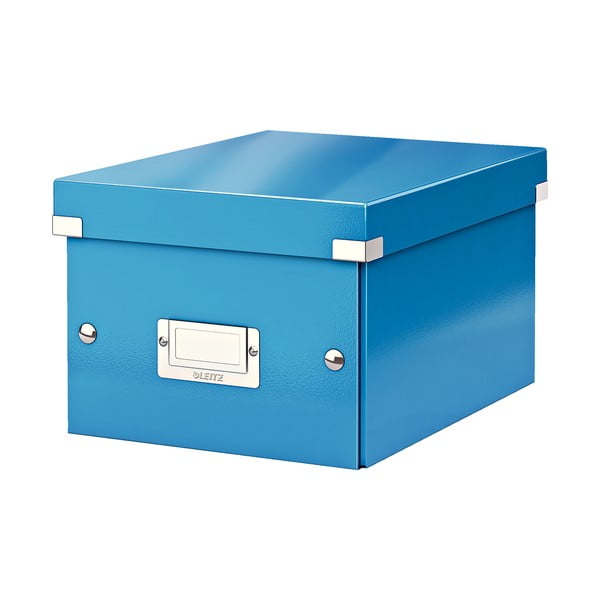 Mėlyna laikymo dėžutė Leitz Universal, 28 cm ilgio